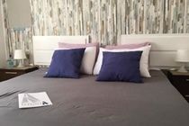 Sunset Bed & Breakfast Pasito Blanco Bagian luar foto