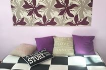 Sunset Bed & Breakfast Pasito Blanco Bagian luar foto